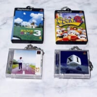 入手できたのはPS「どこでもいっしょ」「XI[sai]」、PS2「みんなのGOLF3」「サルゲッチュ2」