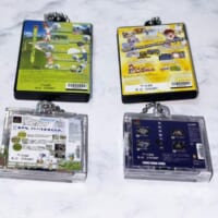 入手できたのはPS「どこでもいっしょ」「XI[sai]」、PS2「みんなのGOLF3」「サルゲッチュ2」
