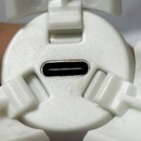本体への給電は5V/2A対応のType-C規格