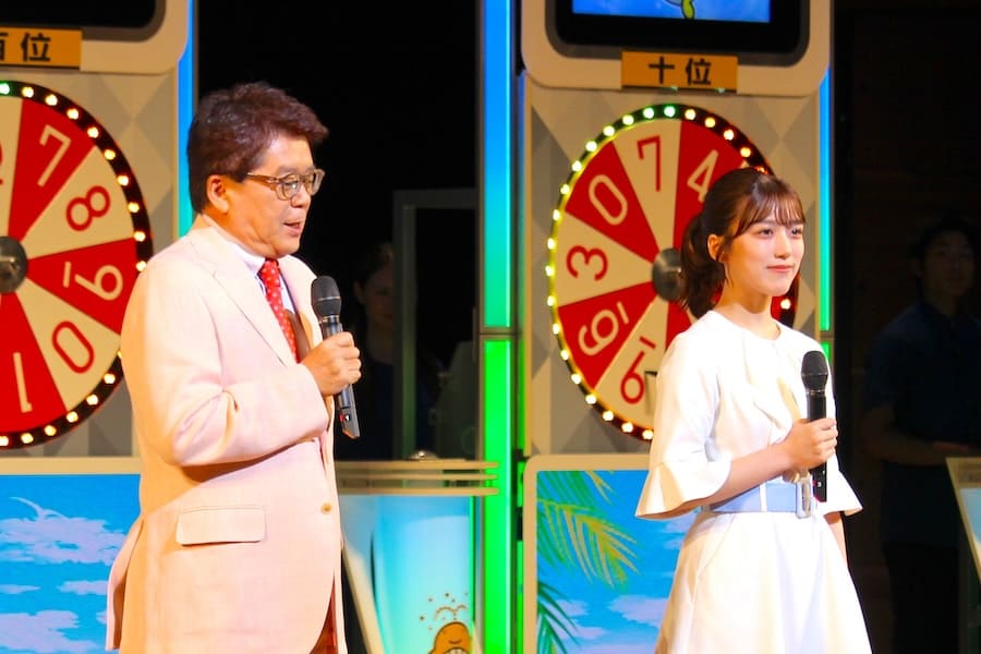 再び松永さんが登場