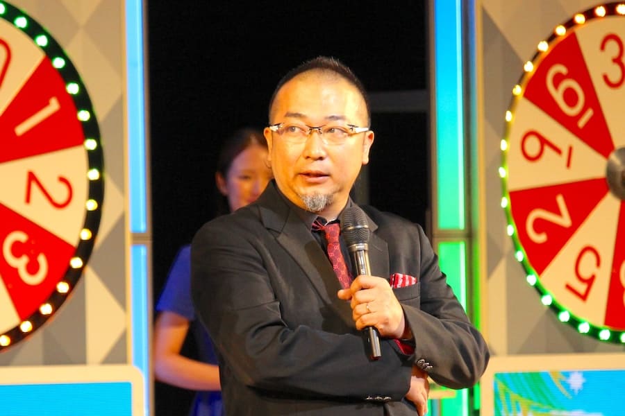 長原幸太さん