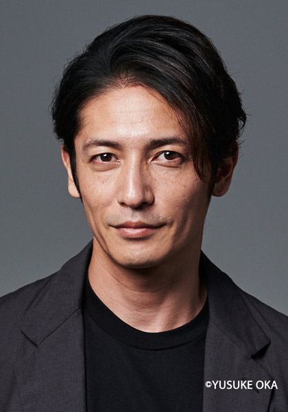 俳優の玉木宏さん