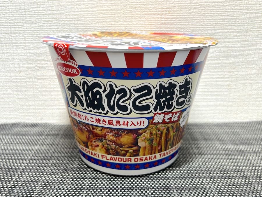 コテコテなパッケージ