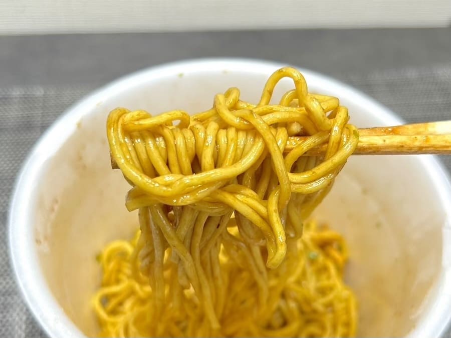 香ばしい風味が癖になる