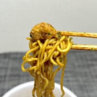 食べやすく、美味しい焼きそば