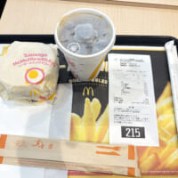 ソーセージエッグを購入