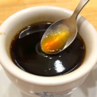 コーヒーをすくってみる