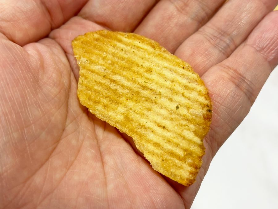 辛味は強すぎず、弱すぎず、ちょうどいい塩梅