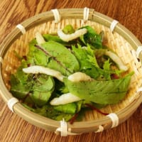 「お蚕様かと思った」　ポテトニョッキで作る“ヤバい絵面のサラダ”