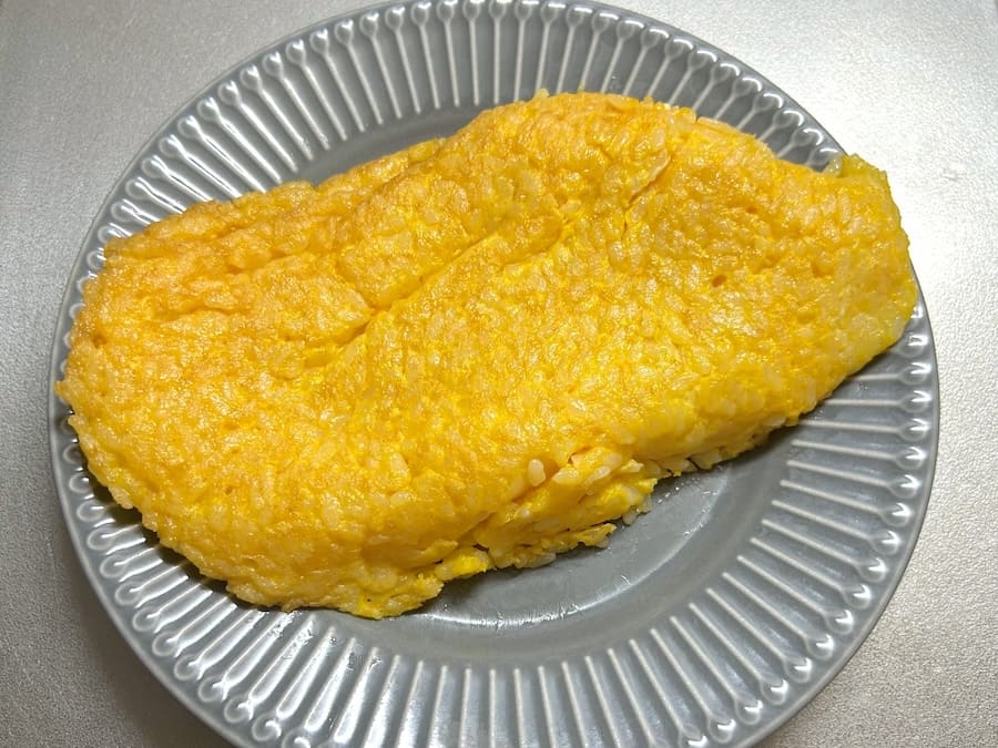 焼き上がり