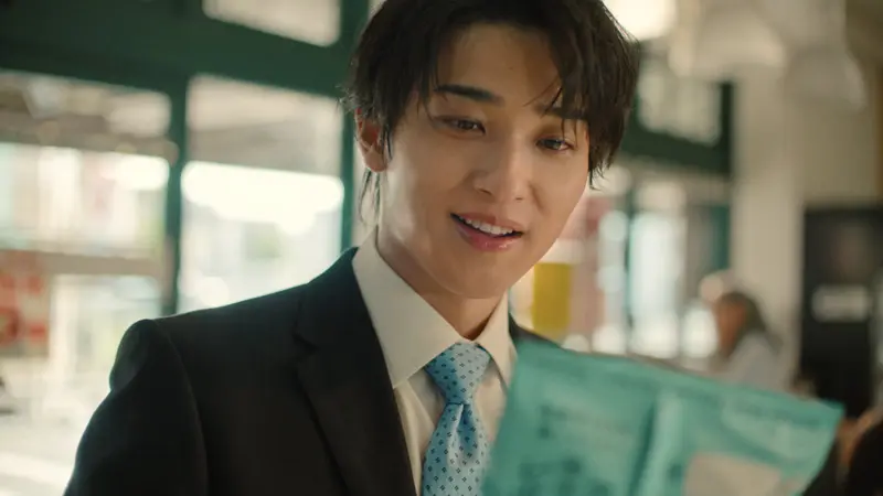 今年一、肉体的に辛かった」横浜流星さん 湖池屋「ピュアポテト」新CM