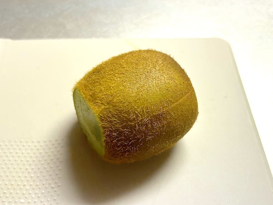 両端を切り落とす