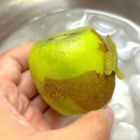 スルスルむける