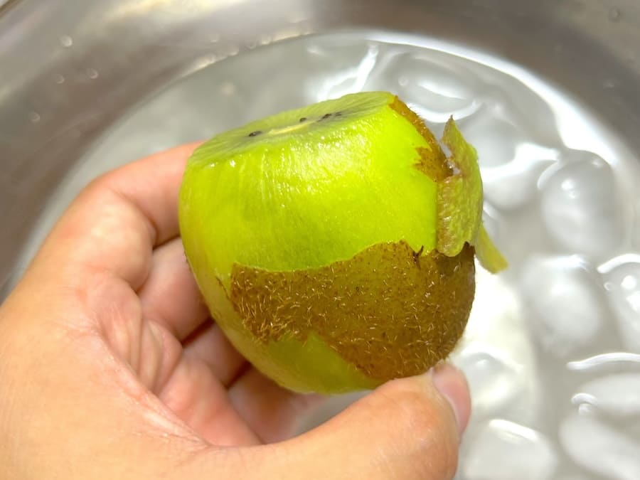 スルスルむける
