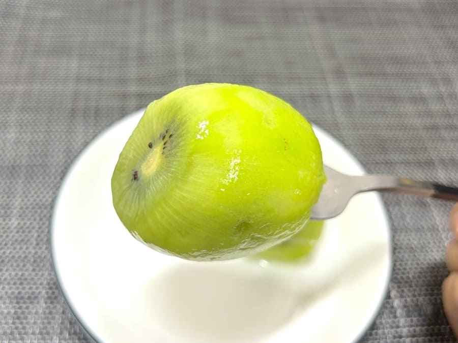 味も変わらない