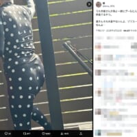 確かに水着っぽさがある