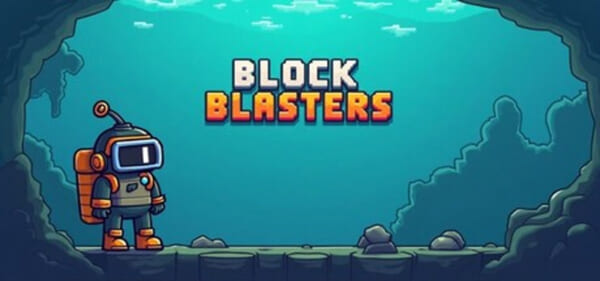 Steam配信「BlockBlasters」パッチにマルウェア混入　G DATAが警告（画像：SteamDBより引用）