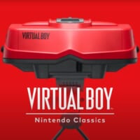 早すぎた名機「バーチャルボーイ」が令和にまさかの復活　Nintendo Switchでプレイ可能に