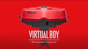 早すぎた名機「バーチャルボーイ」が令和にまさかの復活 Nintendo