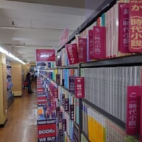 小説も充実