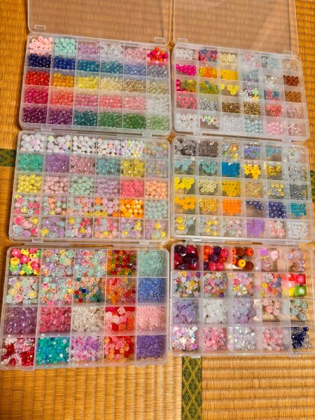 子どもとの遊びから始まった沼　ブレスレットづくりにオタク母が本気を出した結果