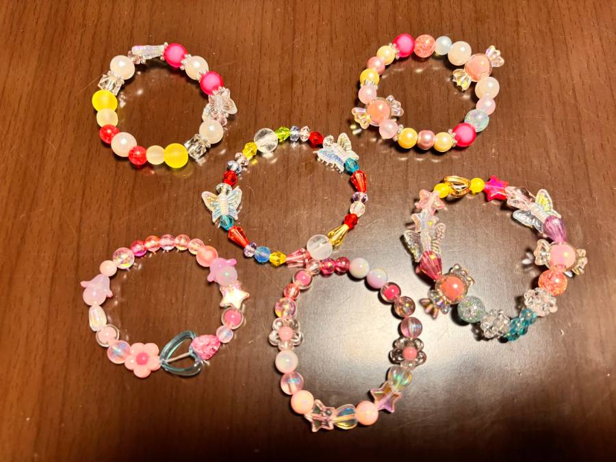 娘さんの作品