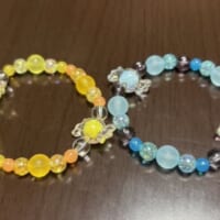 せつんさんが作った推し概念ブレスレット