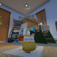 3Dアクションアドベンチャーゲーム「Calorie Mate FOR GAME CREATORS - JELLY MISSION -」