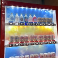 秋葉原の自販機
