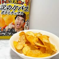 江頭2:50の“トルコ伝説”がポテチ化 ファミマ限定「伝説のケバブ風味ポテトチップス」を実食