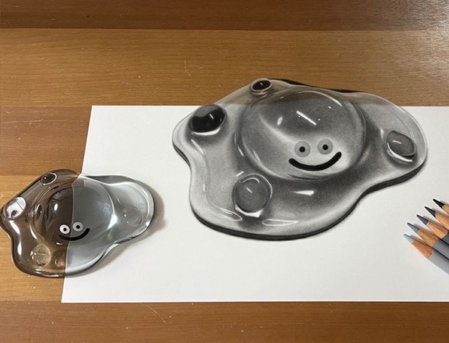 制作中の様子