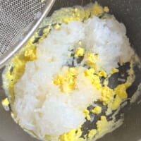 しらたきを投入