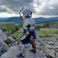 RPG風の騎士