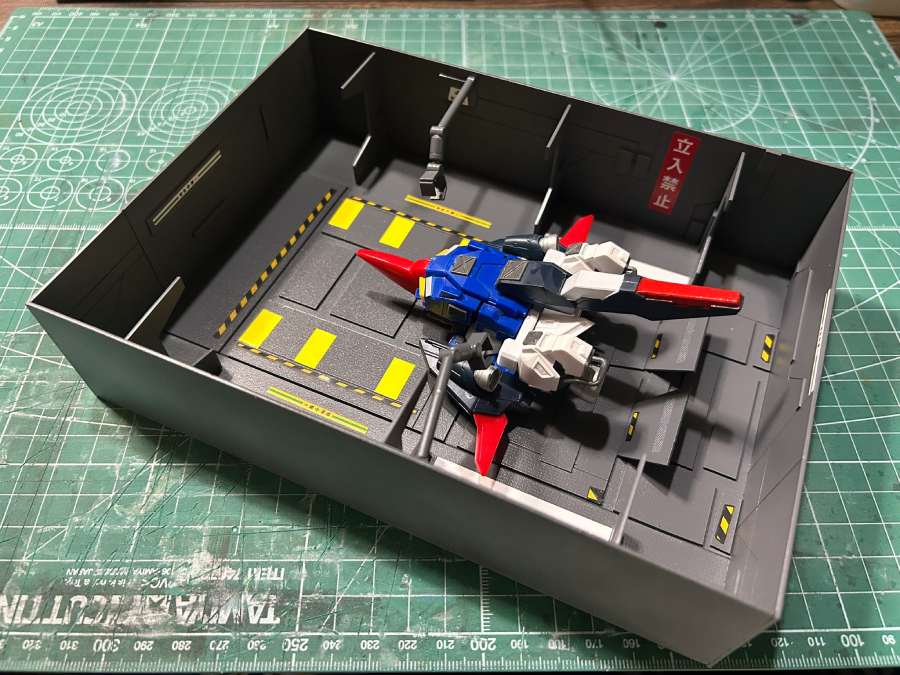 主役はあくまでSDのΖガンダム
