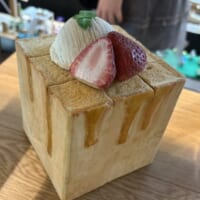 リアルすぎるハニートーストの正体は“木”　小6が35時間かけ制作