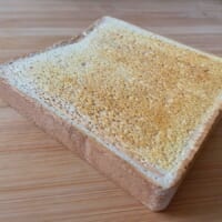 バタートースト