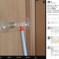 ゴキ以外には無敵