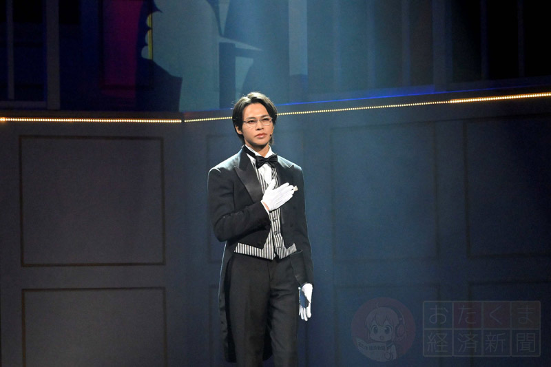 影山役・上田竜也