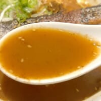 あっさりめのスープ