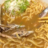 サンマを沈める