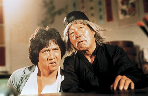 伝説のカンフー映画「酔拳」吹替版、YouTubeで1か月限定無料配信