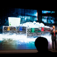 日本のユーザーが好む自然な味わいや甘さに合わせて開発された「オアシスパール」