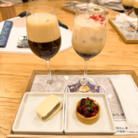 マリアージュフードとマリアージュドリンク