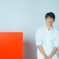 インタビュー時の様子
