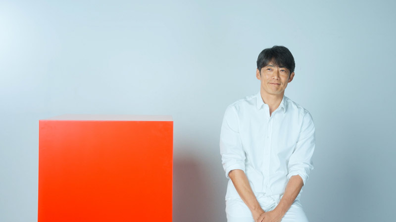 インタビュー時の様子