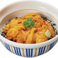 ウニ丼