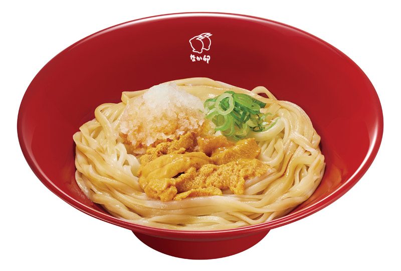 雲丹おろしうどん