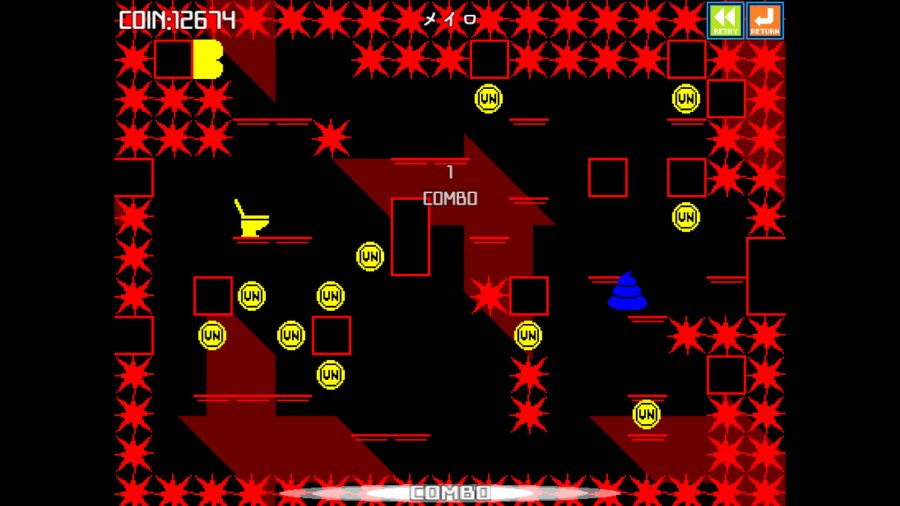 デモ版は、約10分間で本作の核となるゲーム性を体験可能
