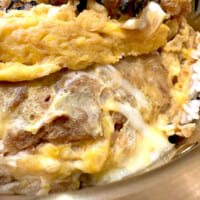 だしの味は優しめで、食べ進めても飽きない