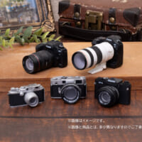 収録されるのは、1950年代から現代までの代表機種